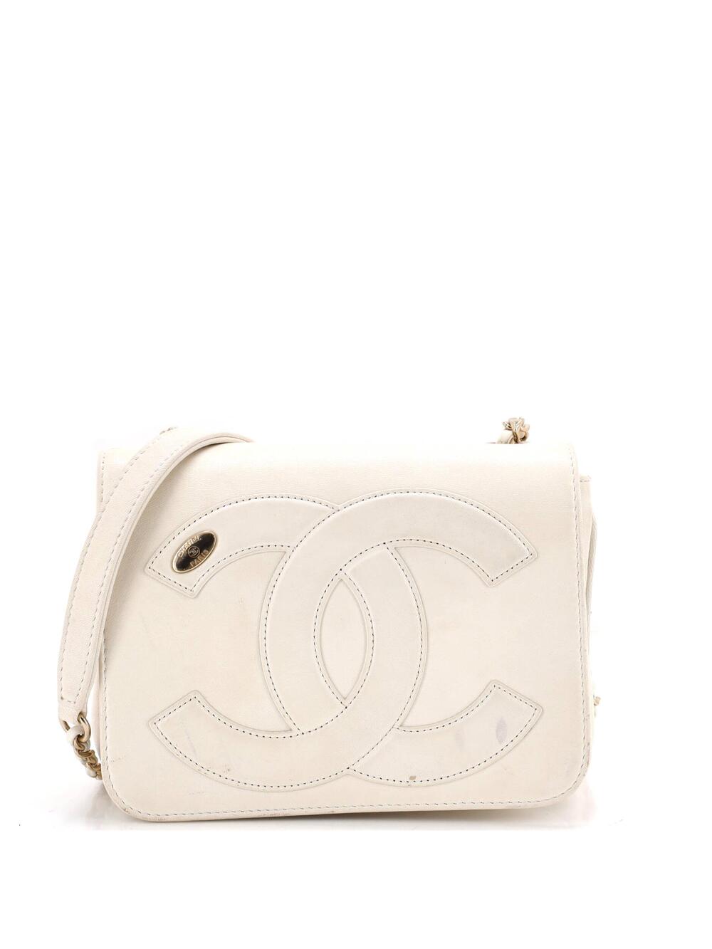 Chanel Cc Mania Flap Bag Lambskin Small #347584C10B